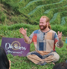 Founder of Alliance For New Earth