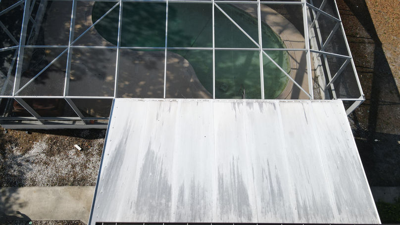 Roof - Sandbar Soft Wash