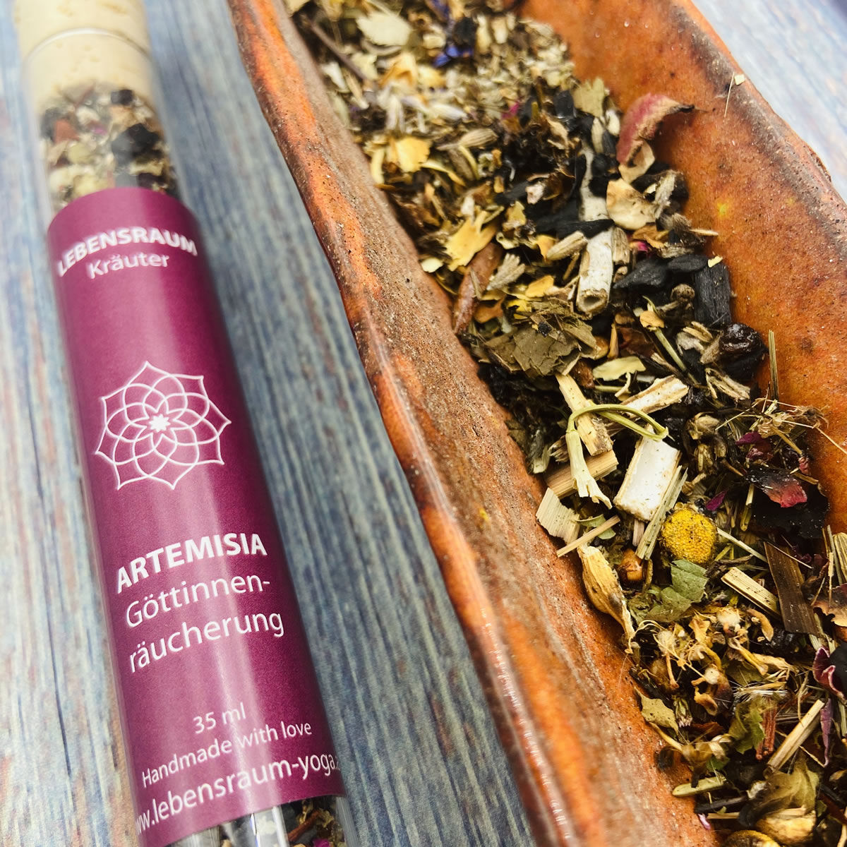 Artemisia Göttinnenräucherung R0005