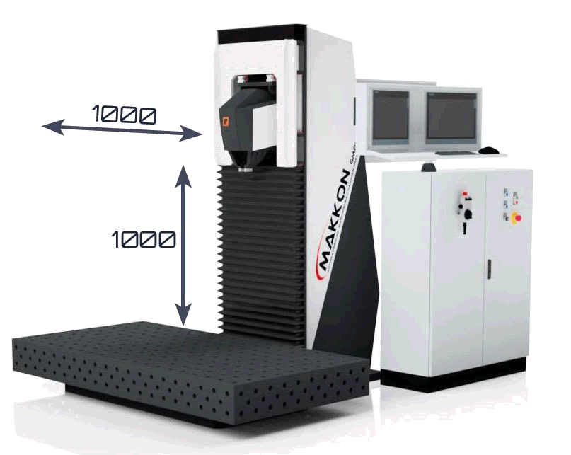 Brinell Härteprüfmaschine
