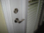 French door shutter in Thomasville Georgia