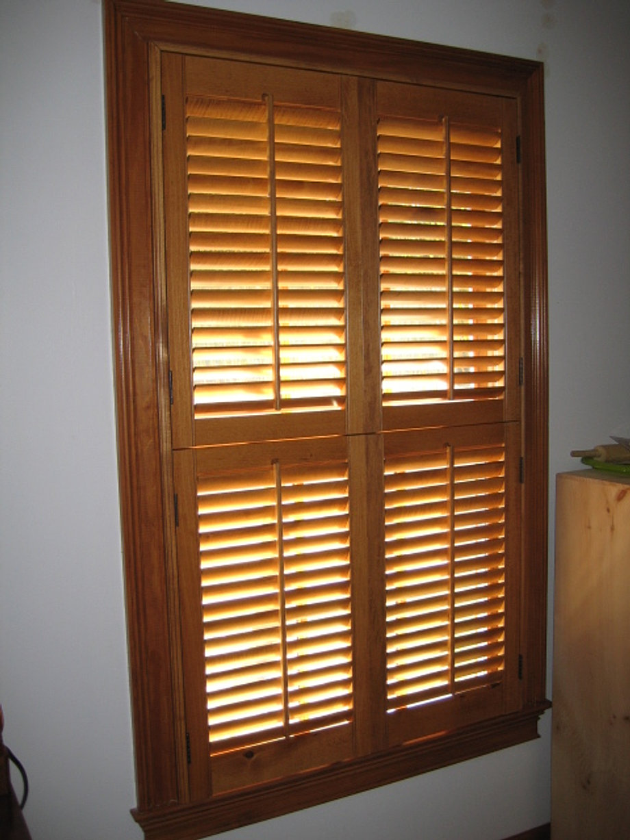 Interior Shutters At Lowes Com