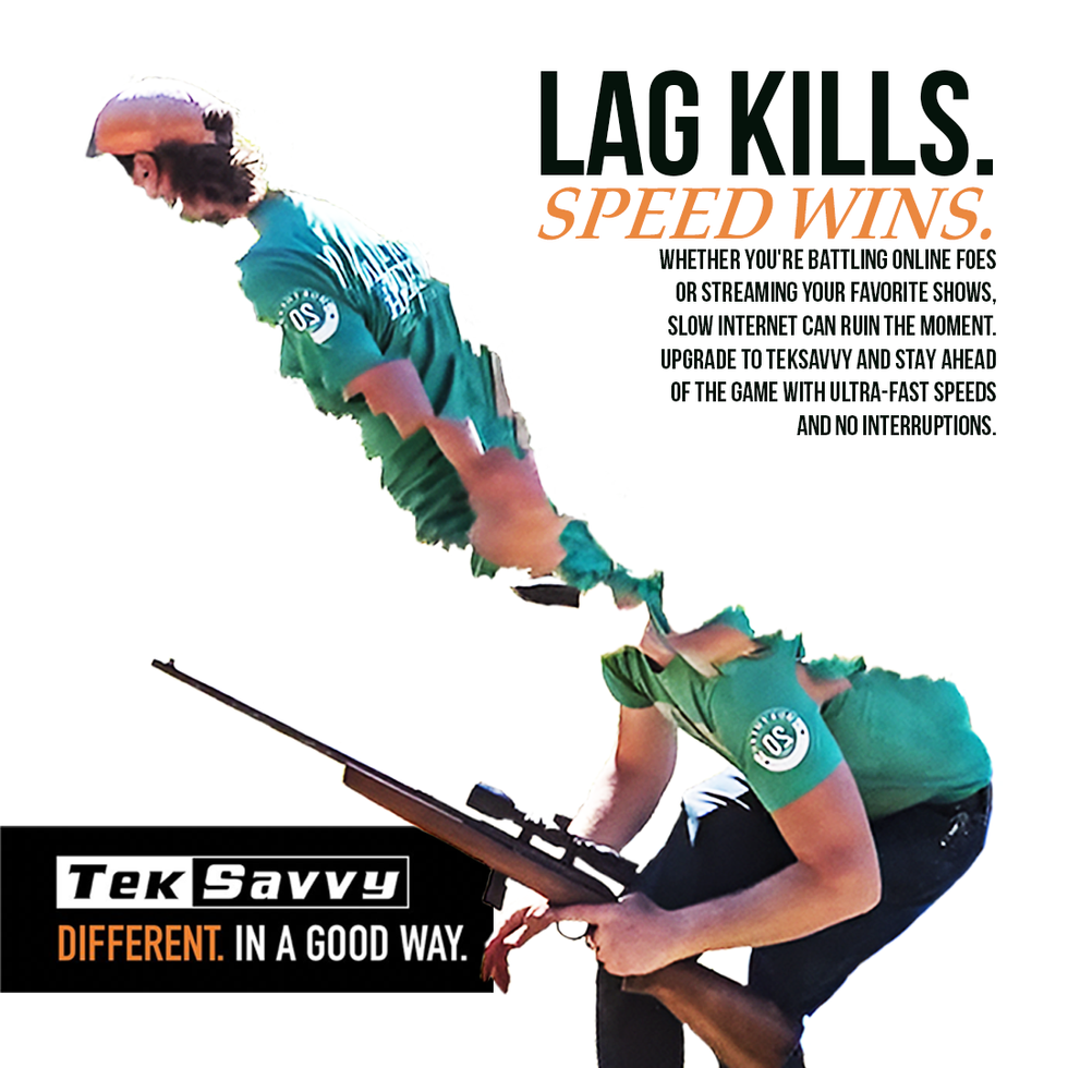 Teksavvy Internet AD