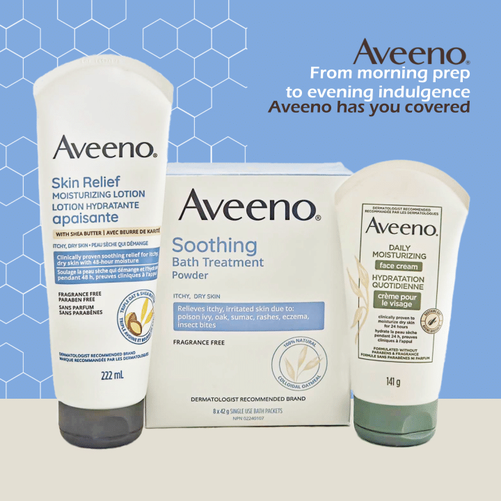Aveeno Promotion