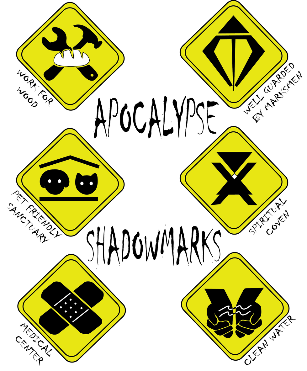 Apocalypse Wayfinding