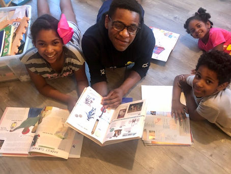 Lockdown #Covid19 - Tips to keep it up!