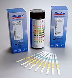 2URINE STRIP 8L