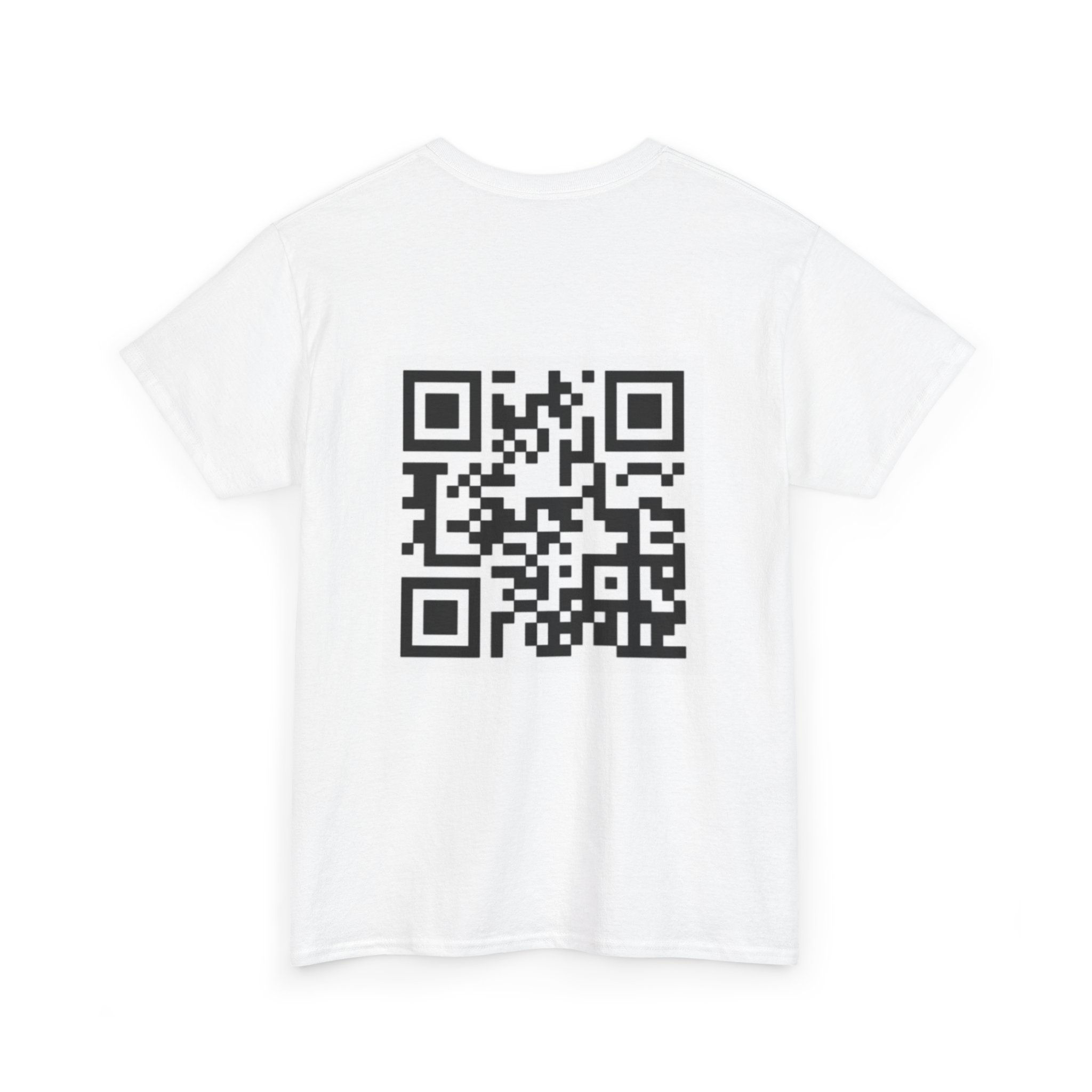 QR Coded Winner's T