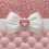 Thumbnail: Pink Glam Bow Tumbler