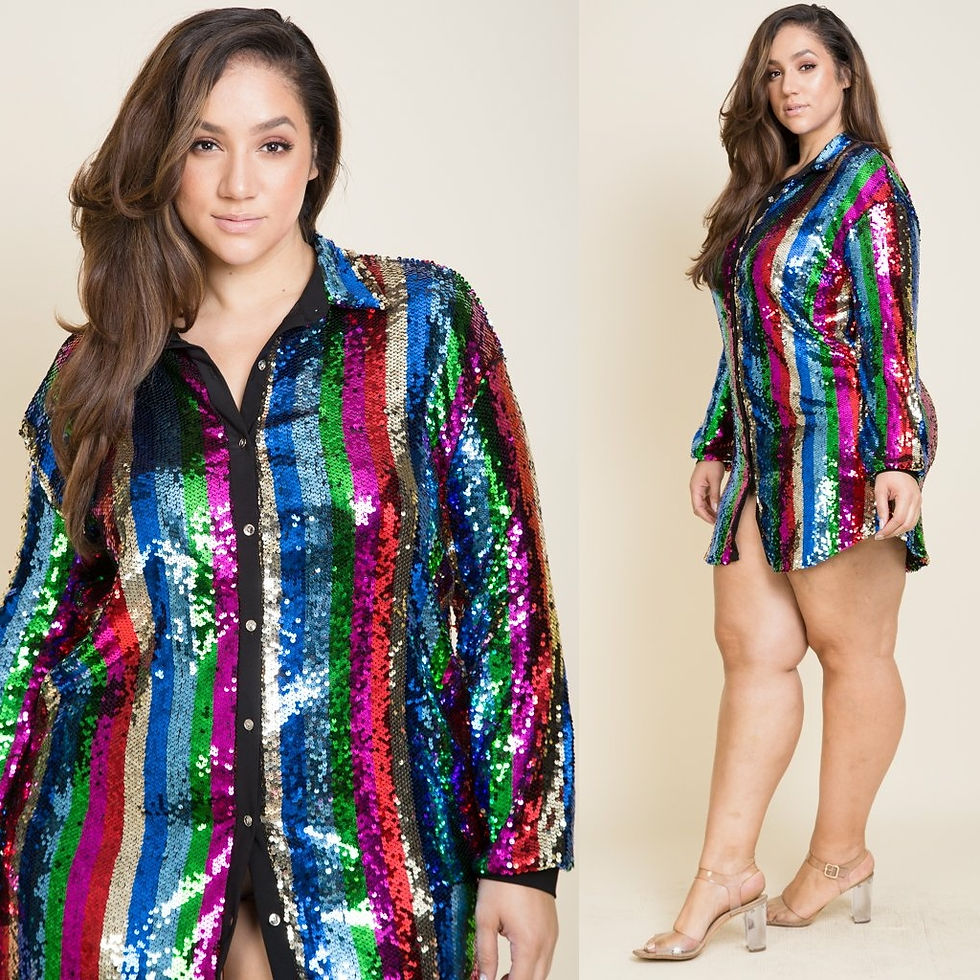 Thumbnail: Spark The Night Life Tunic
