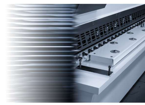 Mesa frontal con balines