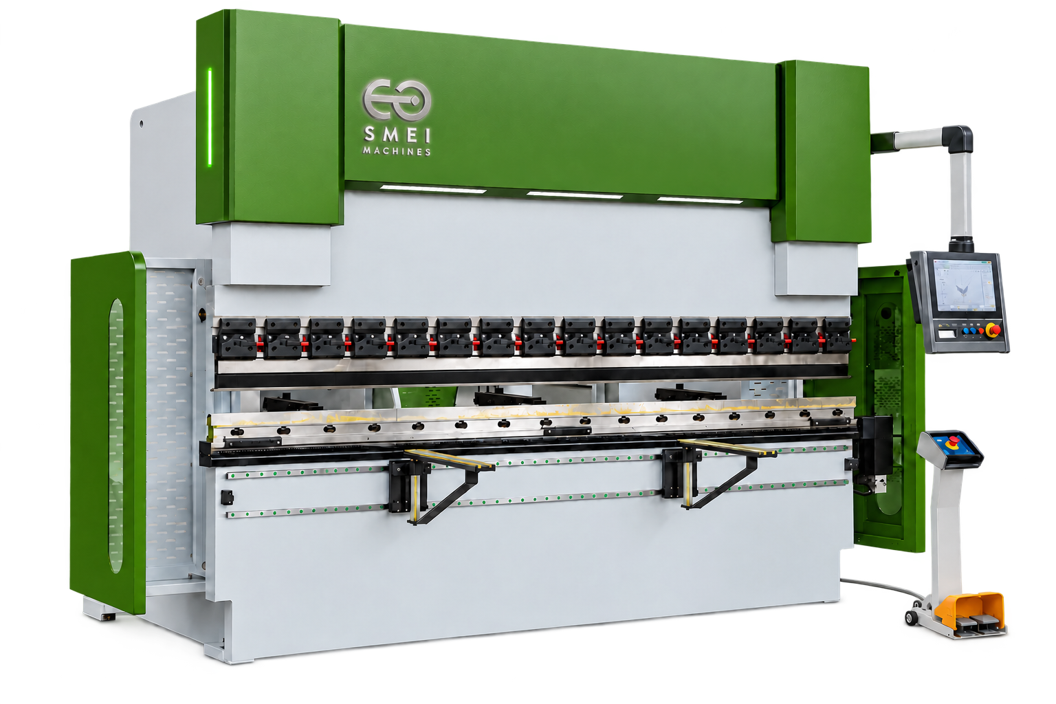 Dobladora CNC WADE