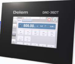 Delem DAC-360T