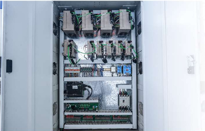 Componentes eléctricos