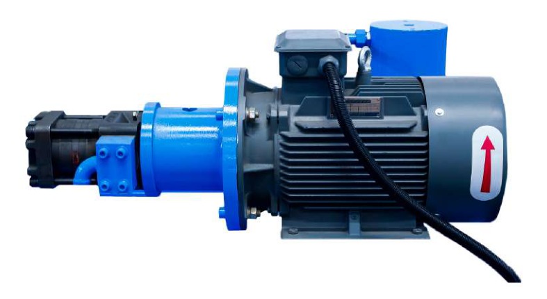 Motor principal