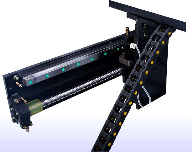 Tornillos y guías