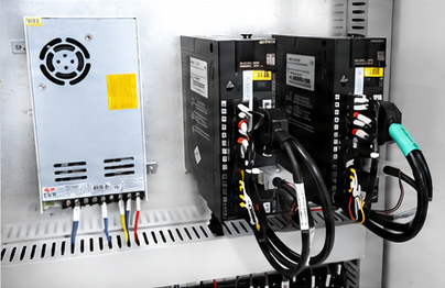 Servodrive eficiente