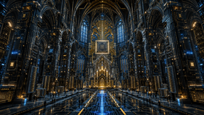 Silicon Cathedrals