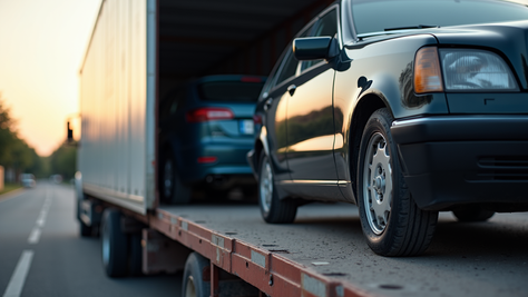 Pasos esenciales para importar coche desde Alemania a España