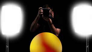 Fotografía Profesional en Diseño Gráfico y Creación de Contenidos