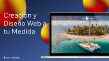 ¿Cómo Crear un Sitio Web con Sphere Studio?