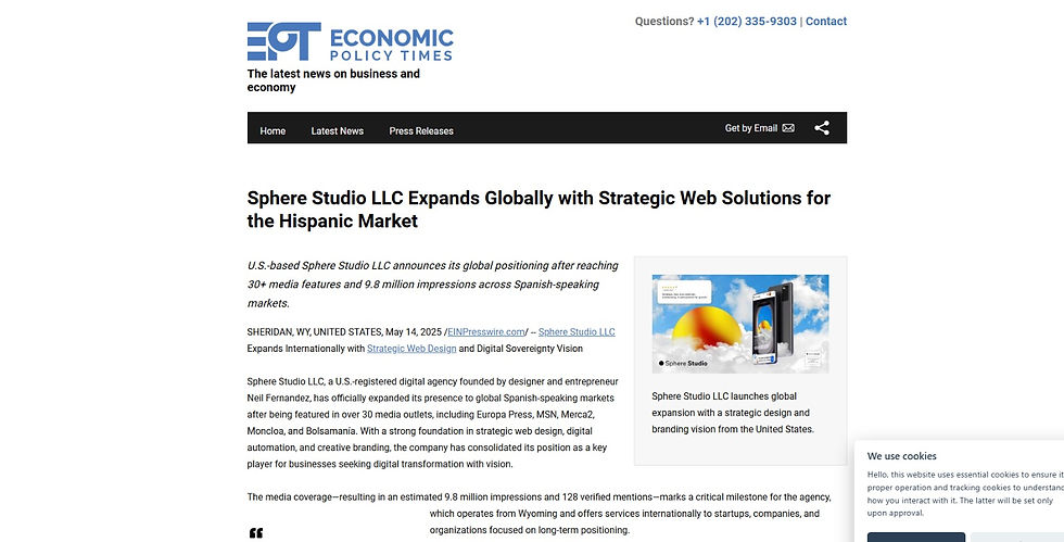 Economic Policy Times