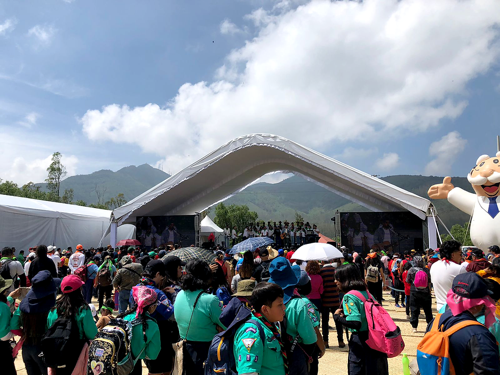 Respirar por la Paz | Estado de México | CleanToilet
