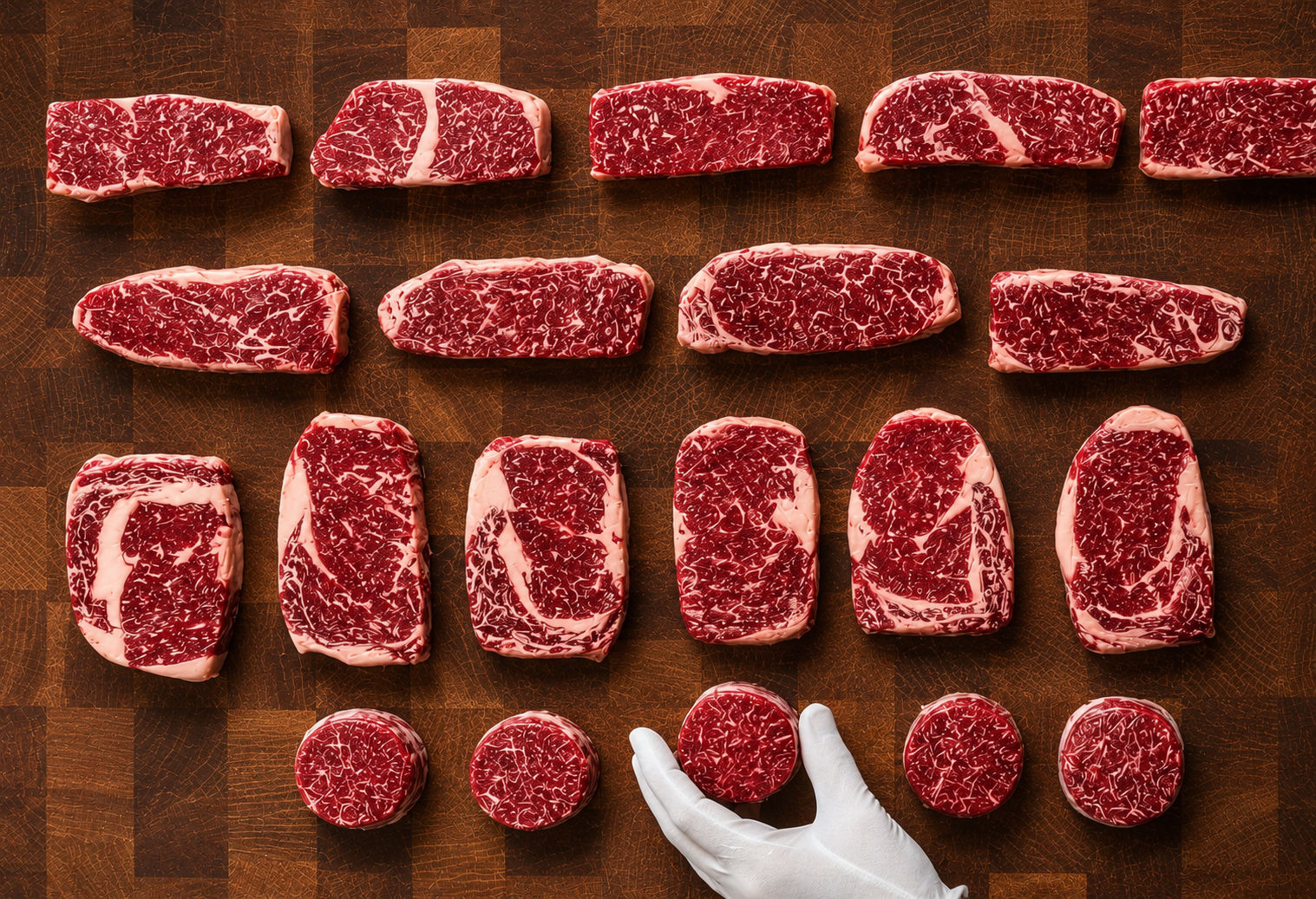 Kelly Farms Heritage Cuts