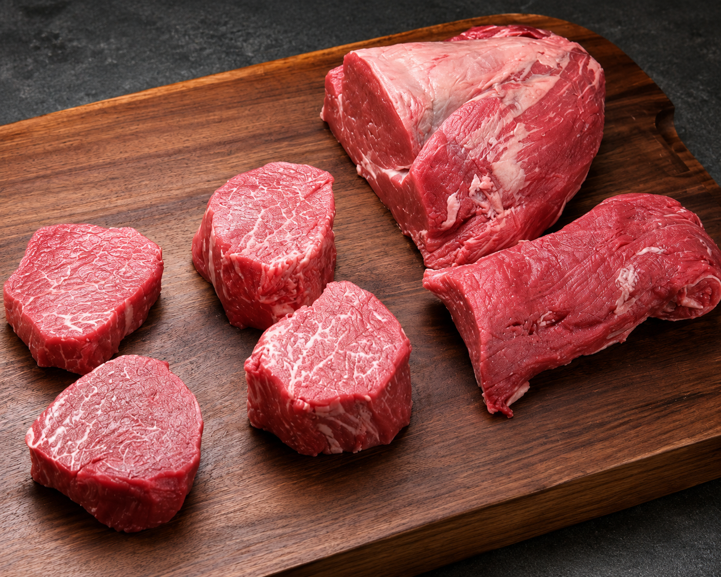 Filet Mignon Center Cut