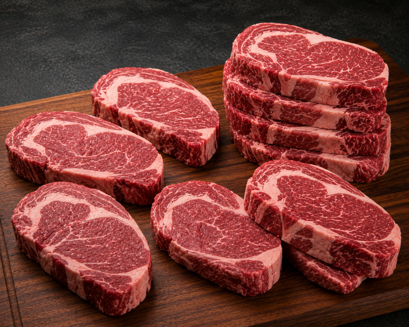 Ribeyes | Marbled Choice+ | Multiple Sizes