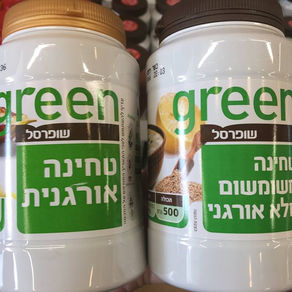 טיפ 1: טחינה, אוהבת?