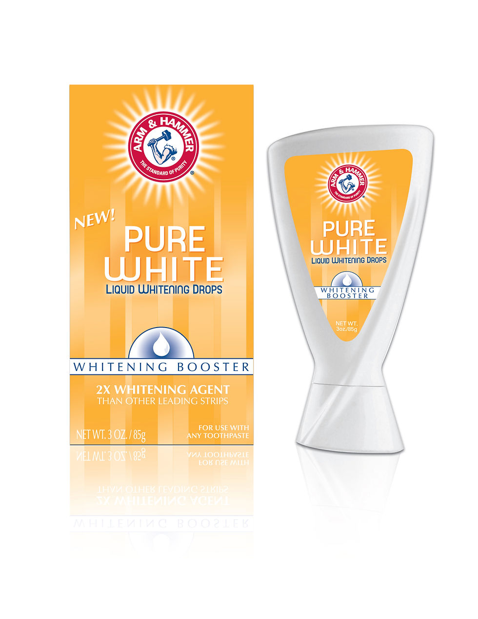 Pure White Whitening Drops