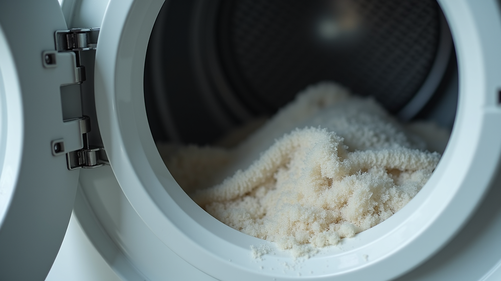 Dryer Vent Cleaning Indicators: Warning Signs Your Dryer Vent Needs Cleaning