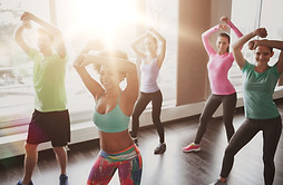 Zumba Cours de danse
