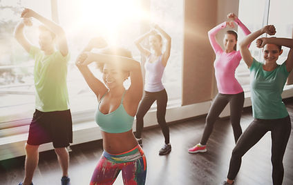 Zumba Dance Class