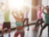 Zumba Dance Class