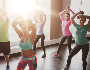 Zumba Dance Class