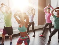 Zumba Tanzklasse