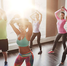 Zumba Dance Class