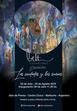 Bett Ilustraciones