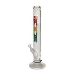 Roor 18″ Zumo Straight 60x5mm Glass Water Pipe