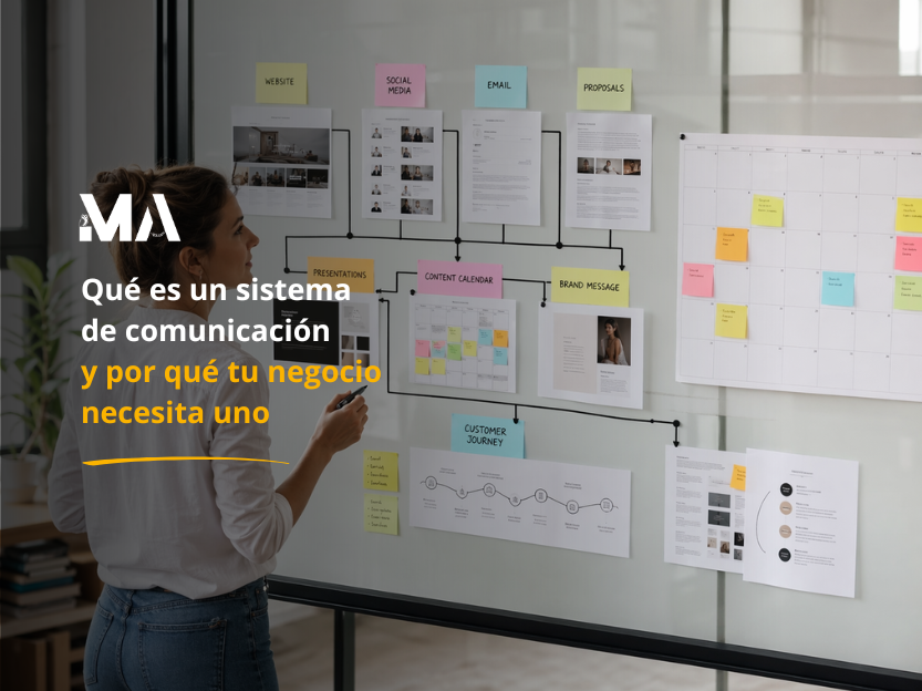 Qué es un sistema de comunicación y por qué tu negocio necesita uno