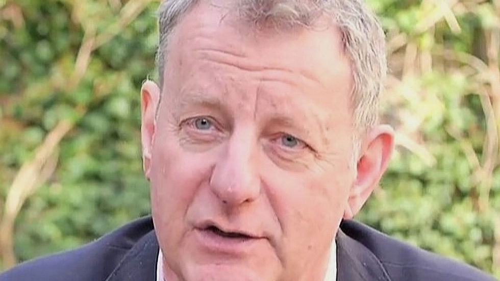 Annual Sir Crispin Tickell Memorial Lecture 2026 - Jeremy Leggett