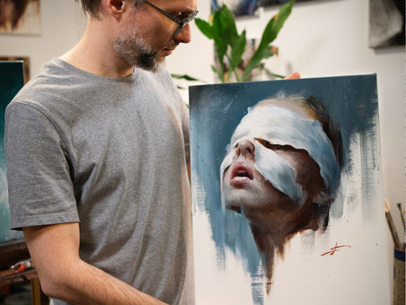 Retour sur l'exposition du Cercle des artistes de Paris au Parc Floral du mois de mai