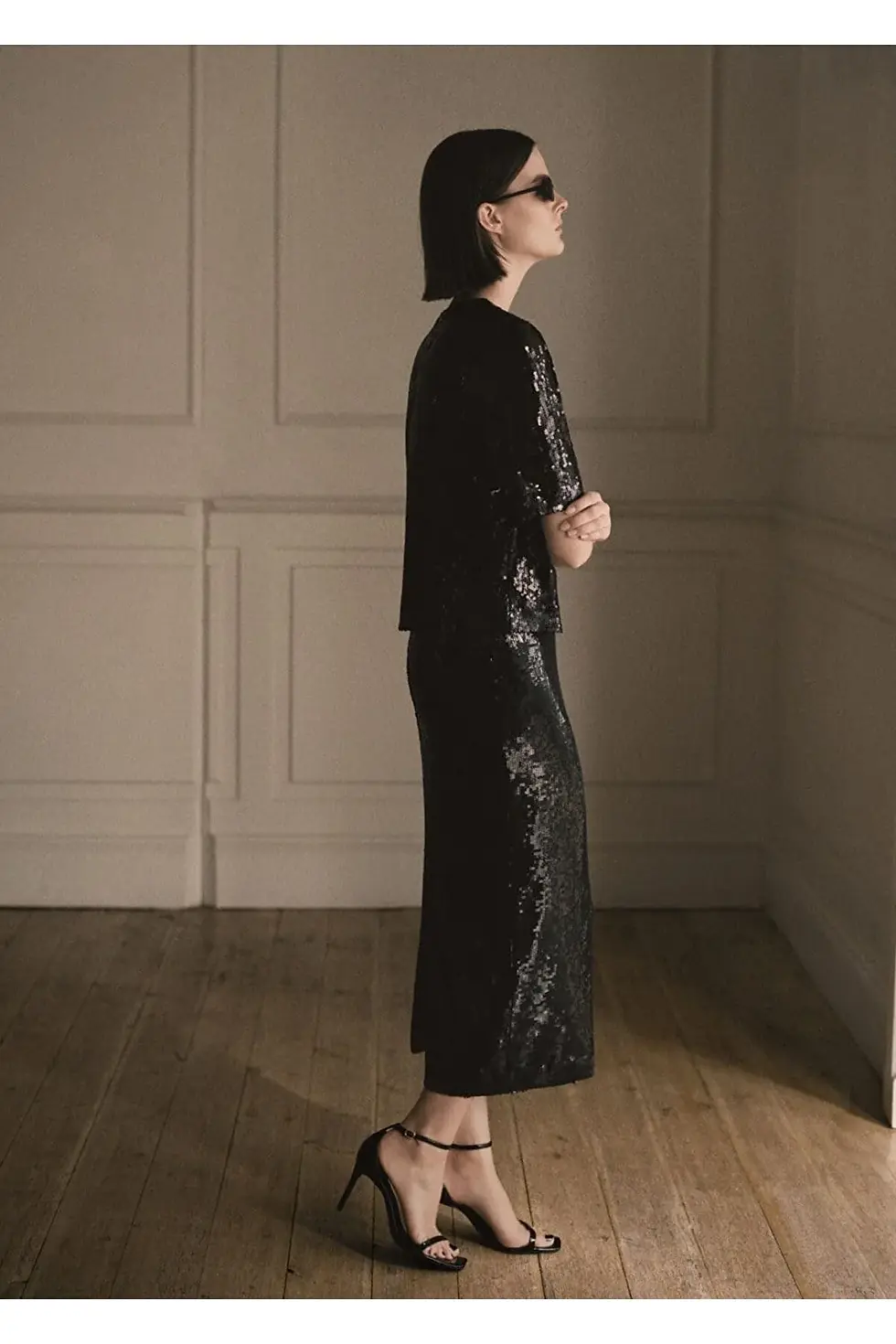 Thumbnail: Mango Pullu midi etek