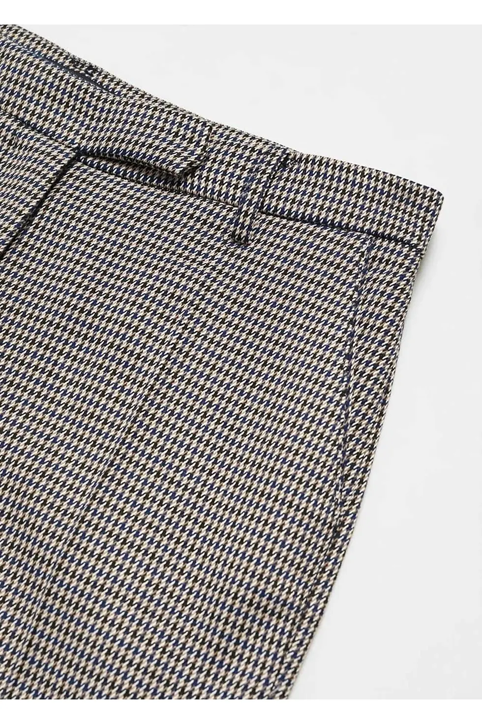 Thumbnail: Mango Skinny kumaş pantolon