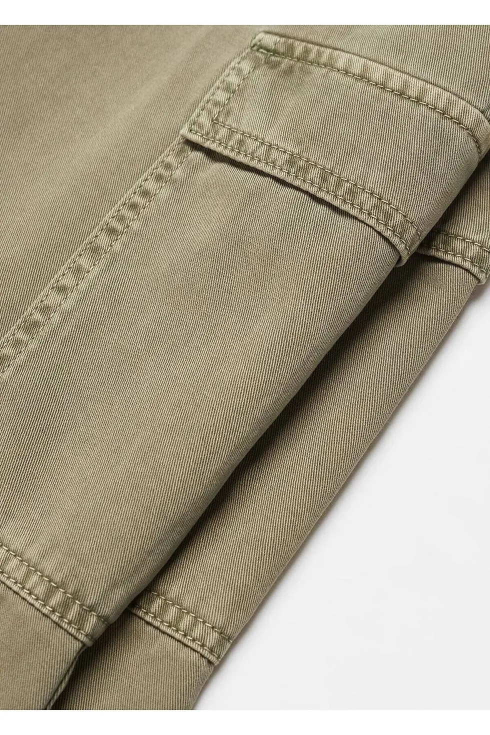 Миниатюра: Mango Cepli kargo jean pantolon