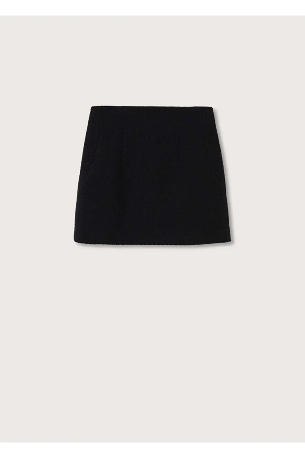 Thumbnail: Mango Pamuklu Kumaş Etek