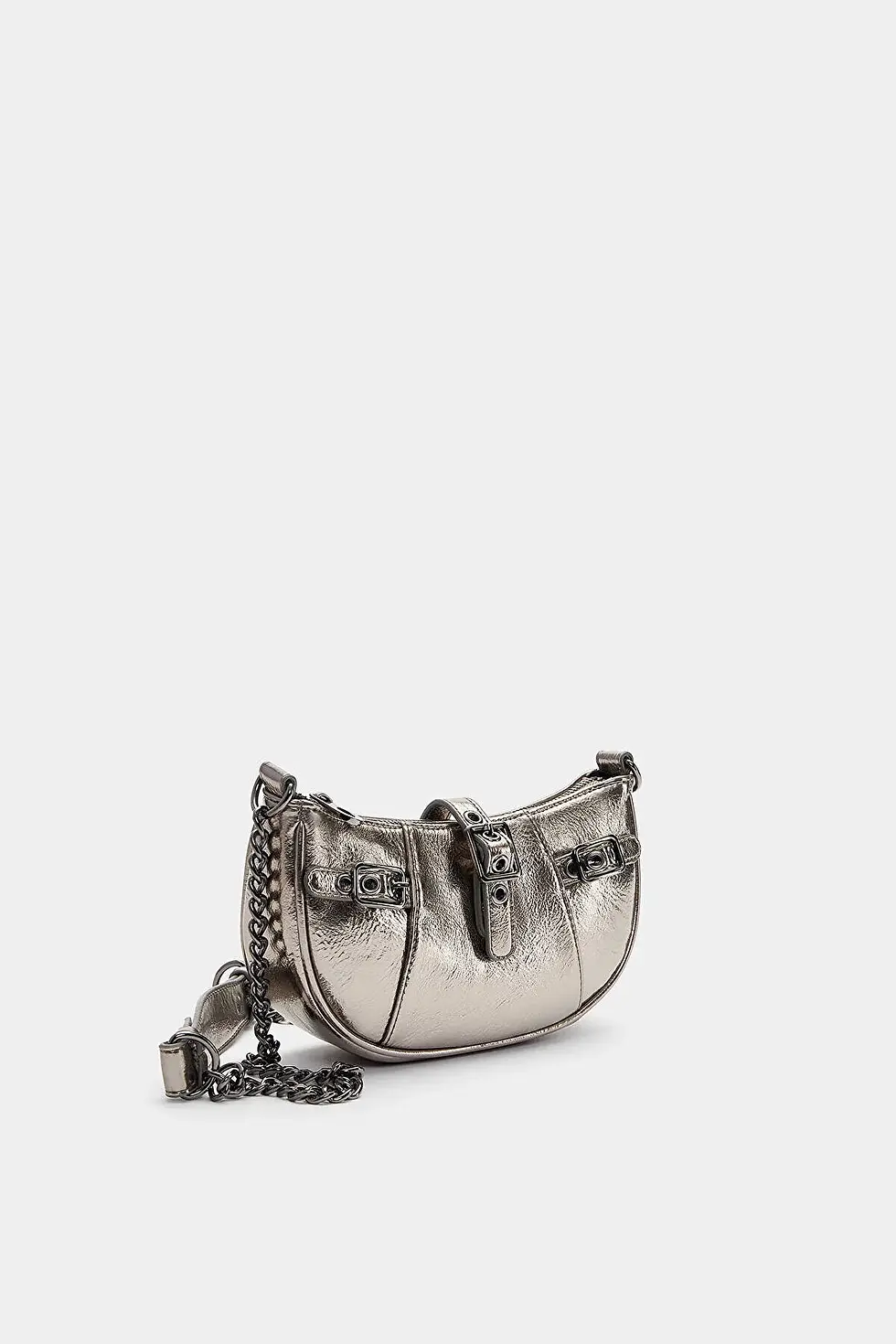 Thumbnail: Pull & Bear Tokalı ve çapraz askılı çanta