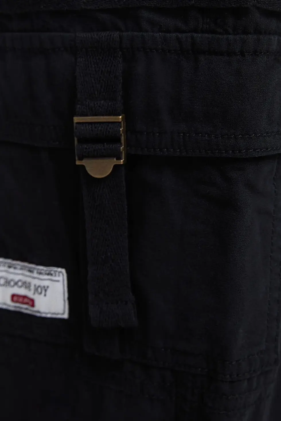 Thumbnail: Bershka Pamuklu kargo pantolon